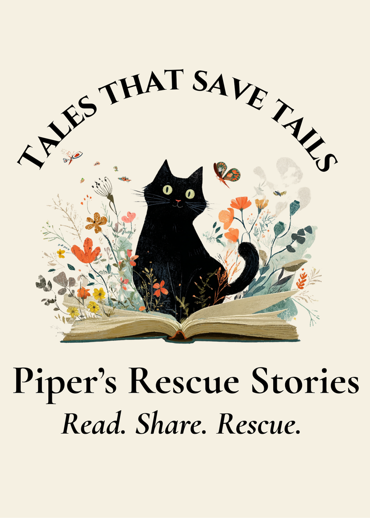 Stories that Save Tails - Piper’s Rescue Tales